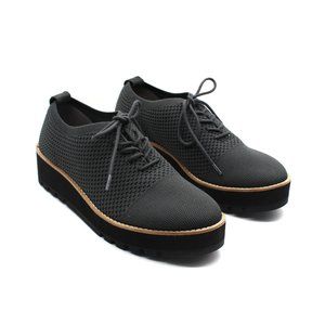 Eileen Fisher Women's Eddy Oxford Flats Women's Shoes